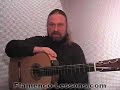 Alegrias Falseta Commentary