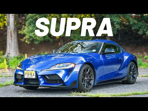 2024 Toyota Supra | Complete Package? | REVIEW
