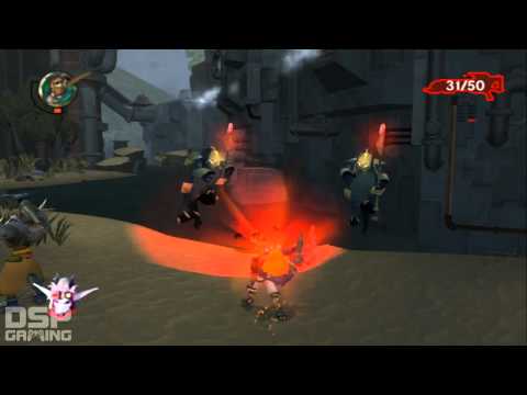 Jak II HD playthrough pt9 - The Checkpoint That Wasn't
