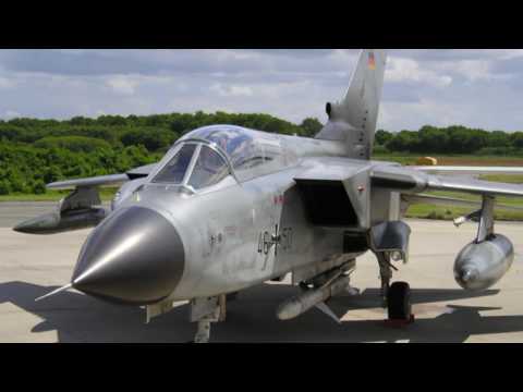 Watch '50 Years Luftwaffe Fighter Wing 71 "Richthofen" (Wittmund Air Base Spotter Day 2009)'