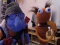 Rumpe und Tuli musisizieren