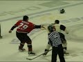 Maxime Morier VS Darren Aubin