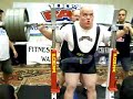 Scott Weech squat 362kg RAW Scott Weech squat 362kg RAW