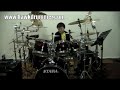 Hawkdrummer playing Spirit Of The Radio by Rush
