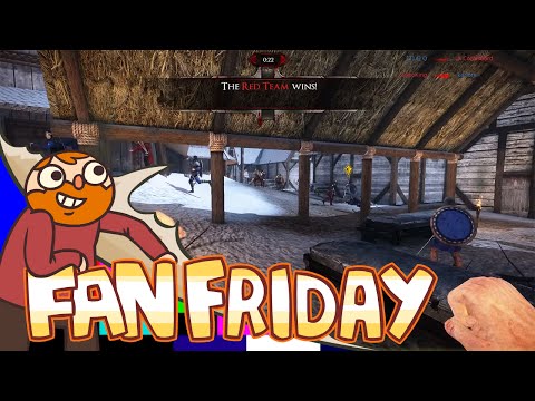 crendor - Jesse and Crendor play Deadliest Warrior for the first time. Watch them progress from Zeroes to Heroes. Who dare challenge the Deadliest Warrior and the Frie...