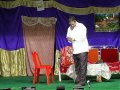 Athi Sarvatra Vrjamethe Drama at PMKM Fine Arts Actor SVR Memorized National Ugadi Drama Festivals 3