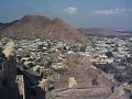 Panaromic view from Amber Fort Panaromic view from Amber Fort