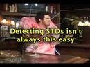 Chlamydia the STD Monster (1 of 3)
