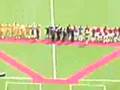 FA Trophy Final '08 - Teams Entrace, Barwick Boos, Anthem