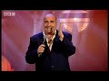 stand up comedy - Foreign Accent Syndrome - Omid Djalili comedy stand up - BBC