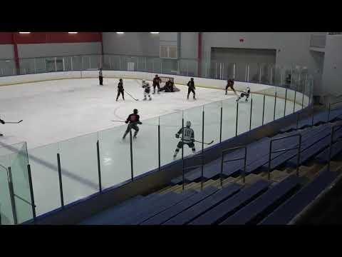 Anthony Sparo (16) | Northwood Prep Hockey 2021-22 vs Kimball Union Academy | Complete Shifts