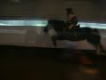 Bonnie and Odo jumping