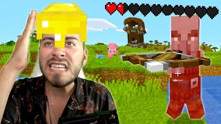 Minecraft Part 1 (Yıl 2013)