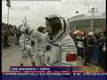 See-Off Ceremony for Taikonauts