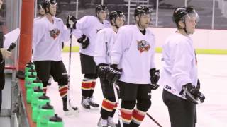 Cincinnati Cyclones Making the Cut - Season 3 Episode 2