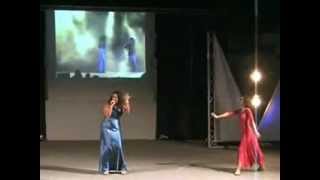 IX EDIZIONE "MISS BELLA E MISTER BELLO DELL'ETNA"-Soprano Sarah Ricca