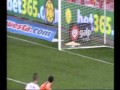 Skr�t meczu Valencia 5-0 Villarreal