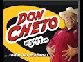 La crisis don cheto su nueva cancion
