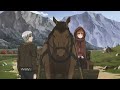 Ookami to Koushinryou EP 9 [BSS] [1/3]