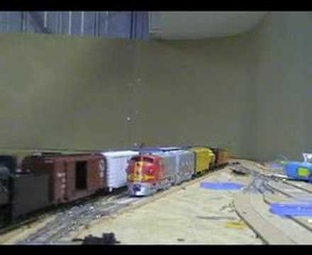 2-10-0 Decapod sound test