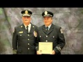 2010 Fire Services Exemplary Service Medal Investiture and Promotion Ceremony