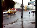 LLUVIA EN VALPARAISO