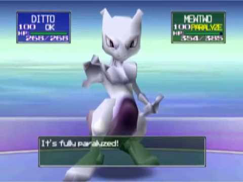 Mewtwo