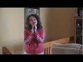 Me singing a french song \