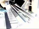 Me playing \"Le Onde\" on piano.