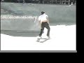 Nyjah Huston Goofy Versus Regular 2006 Slap Magazine