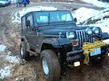 My Jeep wheelen