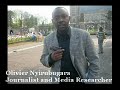 Rwandans discuss peace in the Hague 26-04-2008