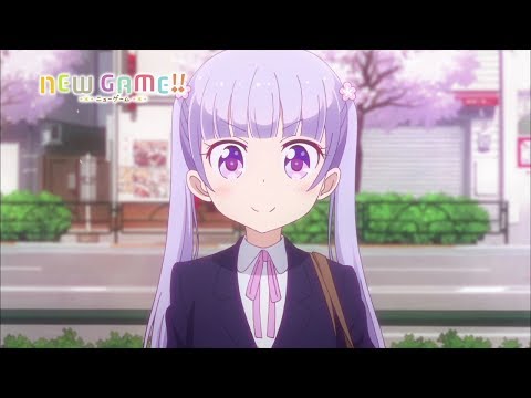 New Game 2 - Summer 2017 Anime