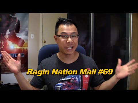 Ragin Nation Mail #69