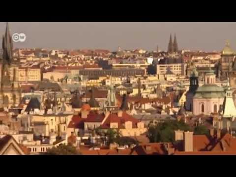 Die tschechische Hauptstadt Prag | Euromaxx city