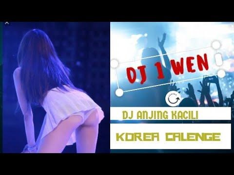 Dj Anjing Kacili Korea Chalenge Wanwen955186392