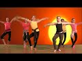Waka Waka  Dance Party - On The Floor Jennifer Lopez - Africa