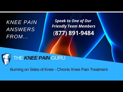 how to relieve burn pain