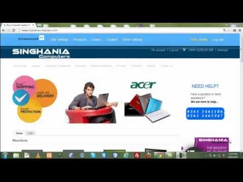 how to start ecommerce business in india