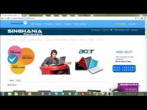 how to register a n ecommerce company in india