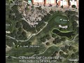 \"Canoa Hills Golf Course (Canoa Hills)\" Flyover Tour \"Canoa Hills Golf Course (Canoa Hills)\" Flyover Tour
