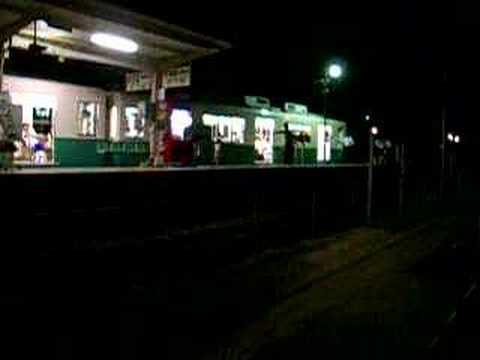 琴電　長尾線　水田駅　Train japan