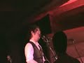 live at the doug fir lounge!  7/14/08  portland, or ...