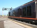 67005 & 67006 leaving Swindon