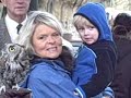 Jake takes his cousins to the zoo
