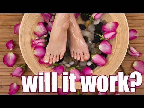 how to get rid dead skin on feet
