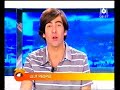 extrait du morning caf� du 20 octobre 2006 ou magloire parle des texas girls en tant que rel�ve des pussycat dolls