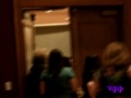 We Saw Billy Burke while waiting for our turn to take a pic with Alex Meraz