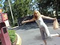 walk-through the drive-through