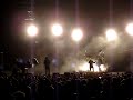 Slipknot Intro to Before I Forget Mayhem Festival Hartford